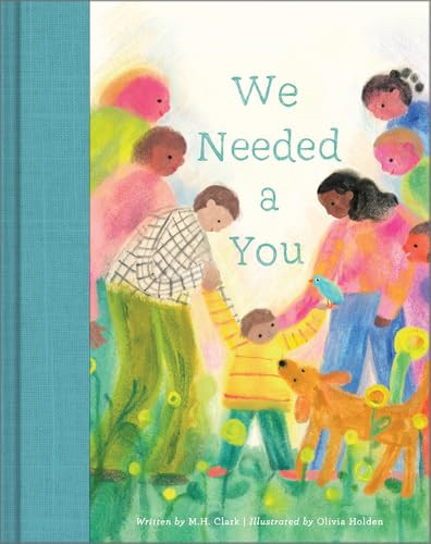We Needed a You by M.H. Clark (Hardback Book) - Image 5