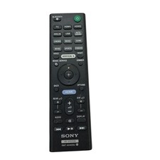 Sony RMT-AH400U AV System Remote Control for Home Theater Receiver