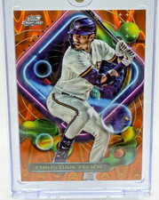 2023 Topps Cosmic Chrome Baseball Cards Checklist, Odds and Team Lists 33