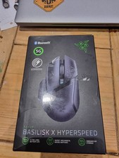 Razer Basilisk X HyperSpeed - Souris