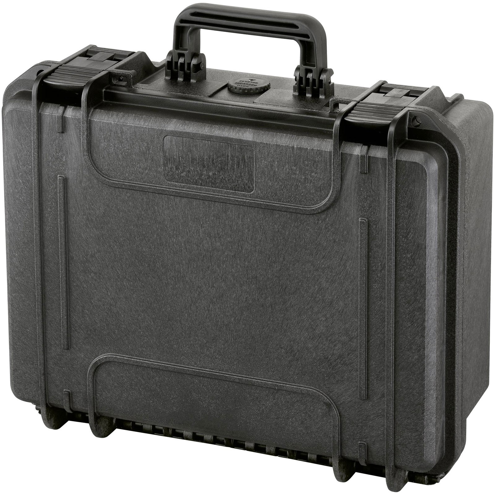 MAX PRODUCTS Universal Toolbox 1-piece 380x345x160mm Empty