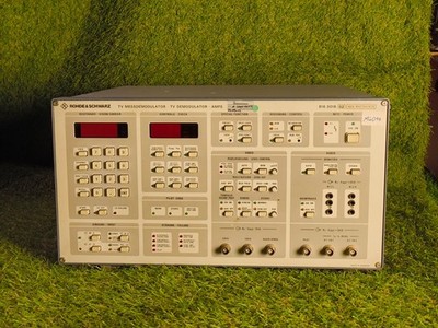 Rohde & Schwarz TV Messdemodulator AMFS
