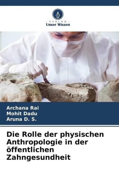 Archana Rai (U. A.) | Die Rolle Der Physischen Anthropologie In Der...-image