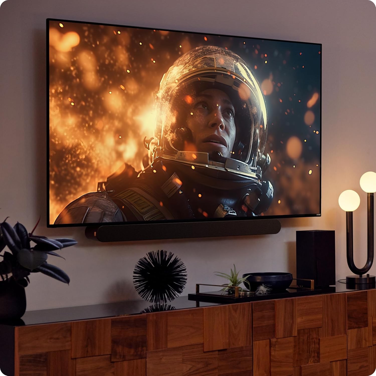 Vizio SV510X-0806B-RB-SD 5.1 Ch Dolby Atmos 33" Soundbar - Scratch and Dent