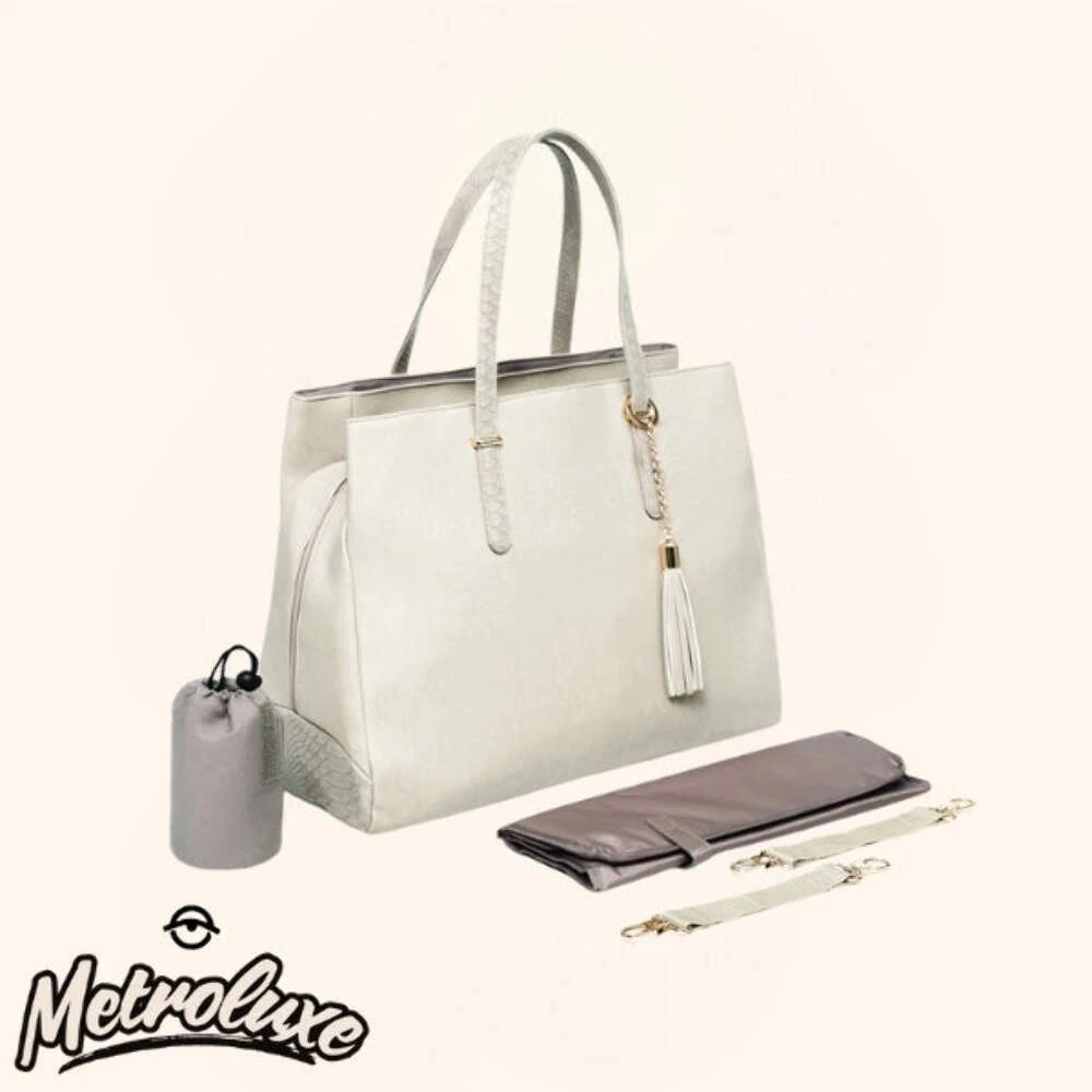 Baby Sense Melaine - Stylish, spacious, multifunctional and practical diaper bag