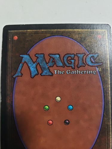 Magic the Gathering MTG Beta Air Elemental LP - Picture 9 of 15