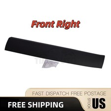 Front Rignt Passenger Side Door Molding For 2015-2022 Jeep Renegade 5vx84lxhaa
