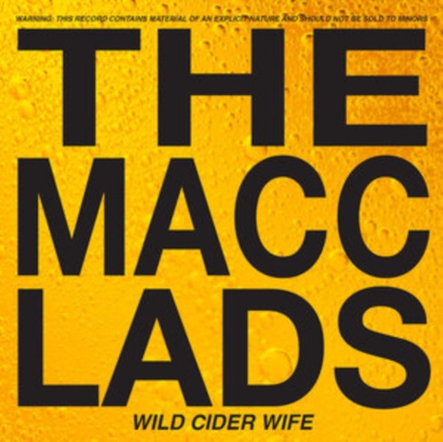Wild Cider Wife by Macc Lads (CD 2026) - Image 6