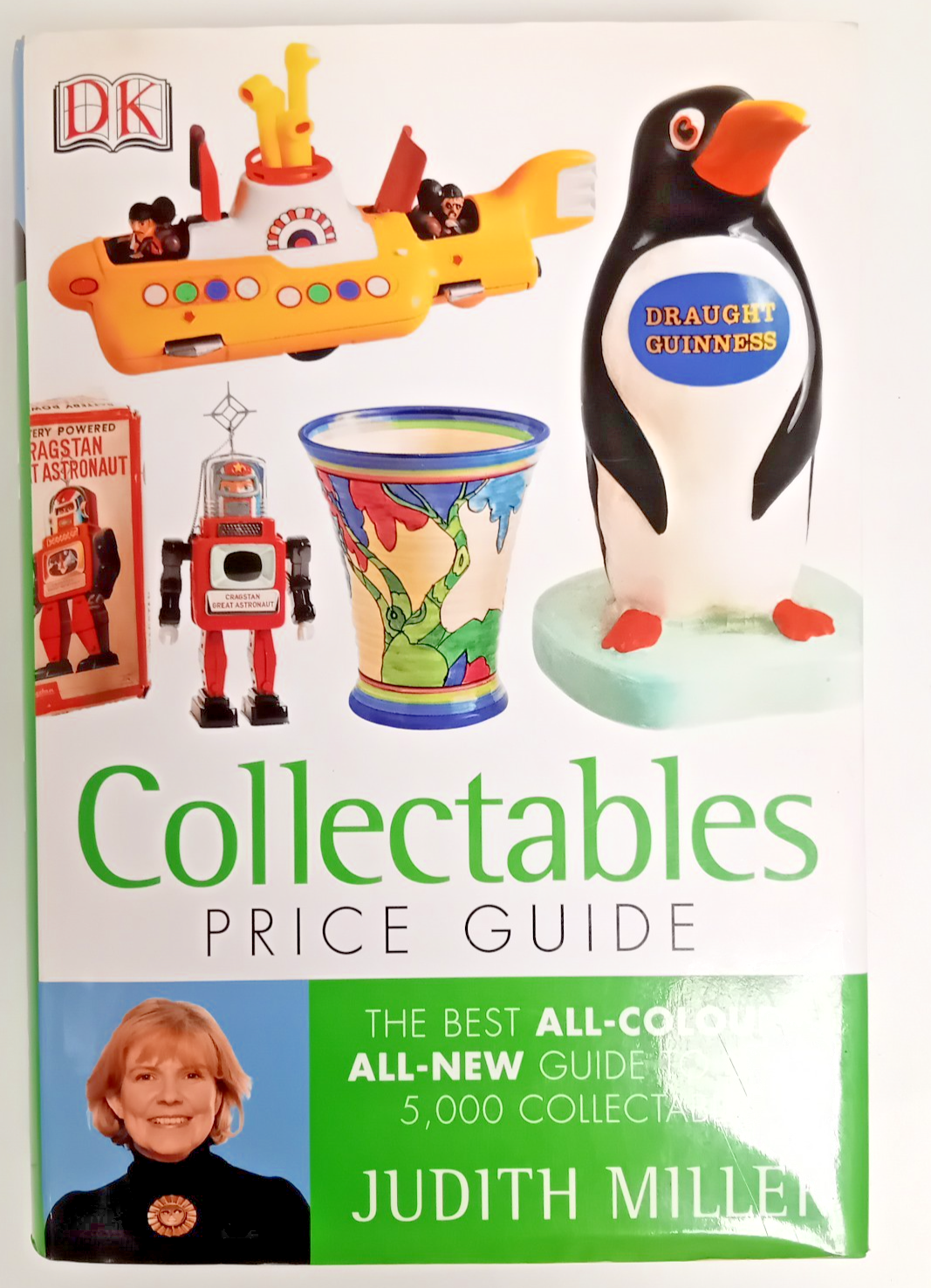Collectables price guide by Judith Miller (Hardcover, 2003)