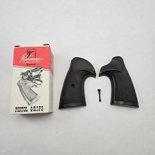 NOS Pachmayr Presentation Grips S&W K Frame SK-S-BLK Revolver Smith Wesson Grip