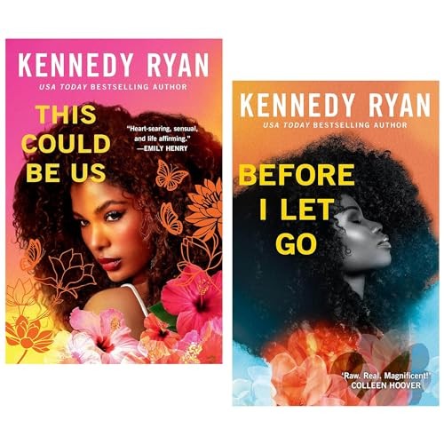 Skyland Series 2 Books Collection Set (Before I Let Go & This Could Be Us) - Image 2