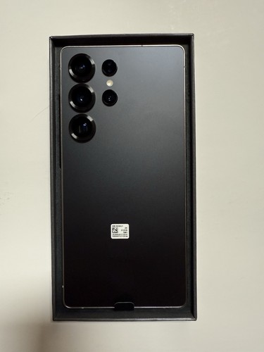 Nuovo sbloccato Samsung Galaxy S25 Ultra 12 GB RAM 512 GB SM-S938U1 titanio nero - Foto 2 di 5