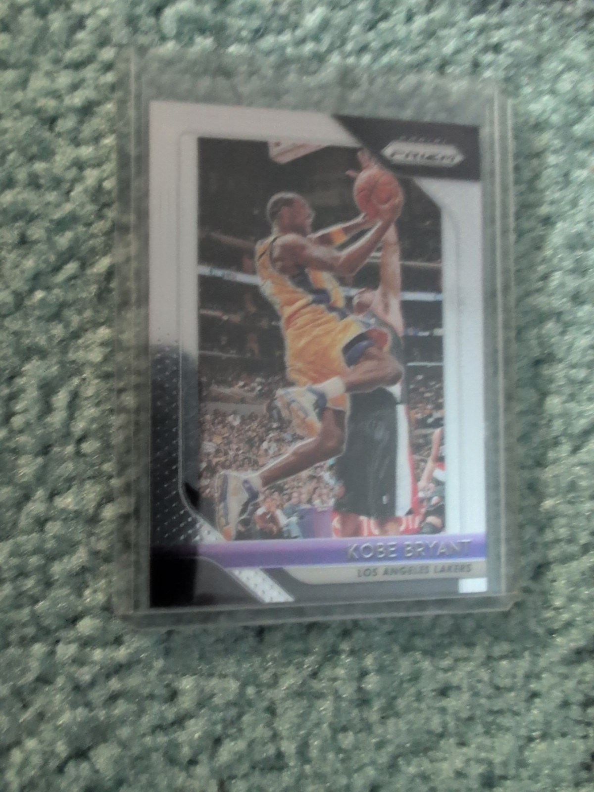 2018-19 Panini Prizm - Kobe Bryant #15