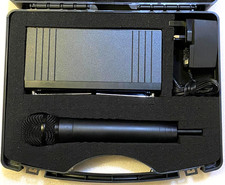 Sennheiser  Freeport wireless  microphone unit genuine 863-865 MHz