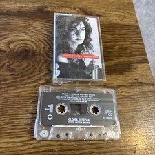 Gloria Estefan Cuts Both Ways Cassette 1989 Epic