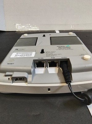 Access Networks A550 Wi-Fi 6 Dual Band Access Point PoE Unleashed - (5B)