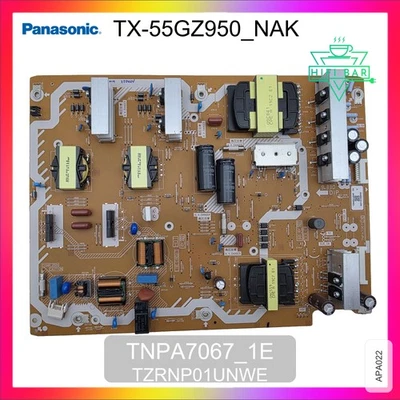 ✅ Alimentation pour TV Panasonic TX-55GZ950Е TNPA7067 1E TZRNP01UNWE ✅ - Photo 1/4