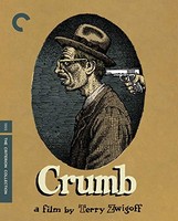 Crumb Blu-Ray - Bluray - G3Z