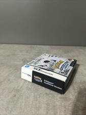 Pokemon Soul Silver Big Box Version Complete CIB Tested Working Authentic
