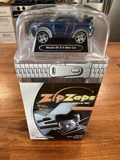 Zip Zaps Micro RC Car 1:64 Scale Mazda RX-8, X-Men Car, Wolverine