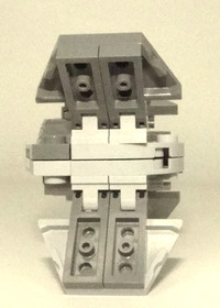 Used LEGO 30275 Star Wars Rebels TIE Advanced Prototype Mini 47 pcs Retired