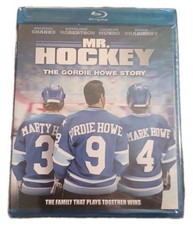 Mr. Hockey The Gordie Howe Story Blu-Ray DVD & Digital Copy, 2013