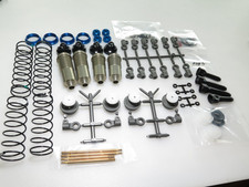 Asc80955 Team Associated Rc8b4.2e Buggy Front Rear Shocks Asc80955 Team Associated Rc8b4.2e Buggy Front Rear Shocks