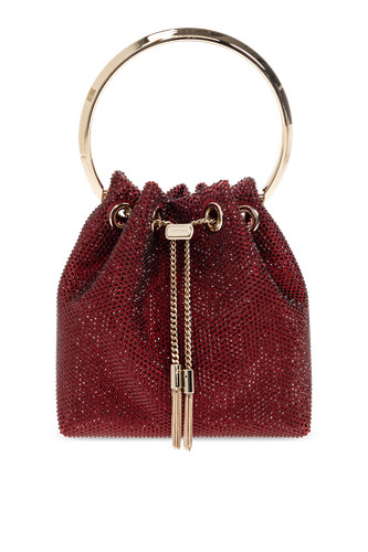 Jimmy Choo - Women - ‘Bon Bon’ Bag - Red