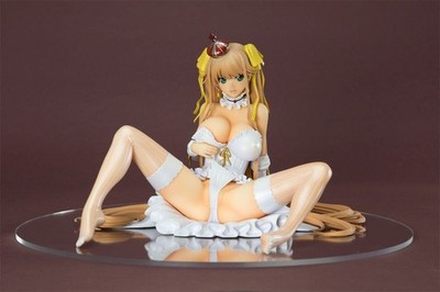 Orchid Seed Hime to Boin Princess Milk Hime Painted Figure