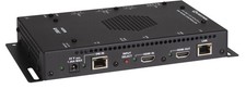 Crestron DM-RMC-4KZ-SCALER-C 4K DigitalMedia 8G Receiver and Room Controller