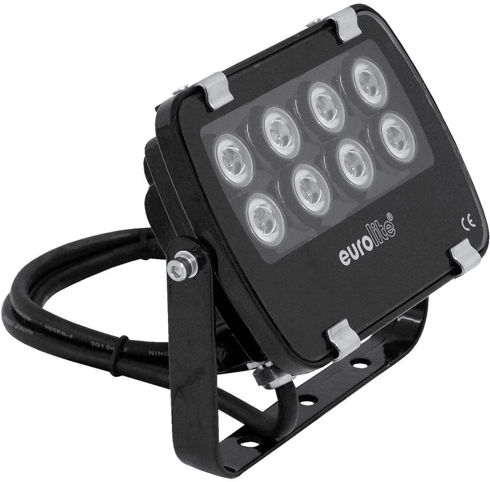 EUROLITE LED IP FL-8 3000K 30°