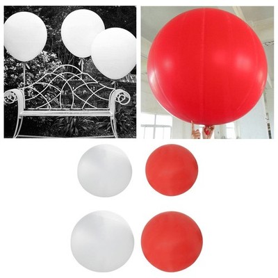 Riesenballon Riesiger Ballon Unterhaltung Spielzeug Schwerlastballon Wetterballon
