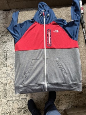 North Face 2014 Sochi Olympic Sweatshirt 2xl
