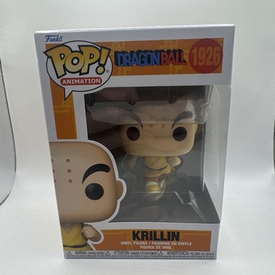 Krillin #1926 from Animation () – Pokémon card
