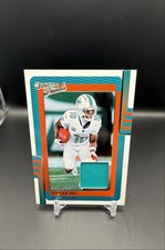 2025 Panini Donruss - Donruss Threads Tyreek Hill #DTH-THL (MEM)