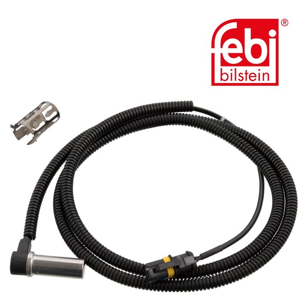 Febi Bilstein Sensor, Raddrehzahl 107660-image