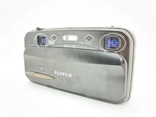 FUJIFILM FinePix REAL 3D W3 Digital Camera Tested Working Japan