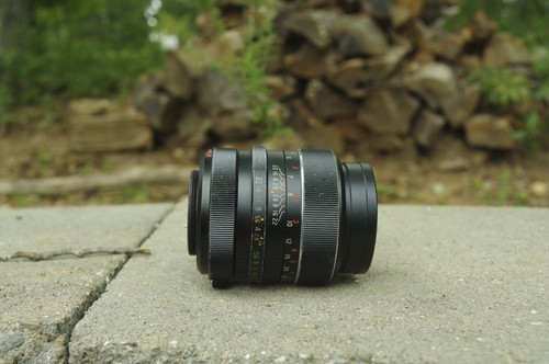Obiettivo messa a fuoco manuale Vivitar 105mm F/2.8 USATO per attacco M42 - Foto 3 di 15