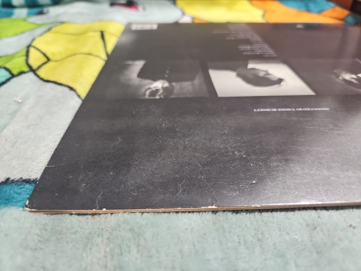 BoDeans Love & Hope & Sex & Dreams LP Vinyl Record Album 1