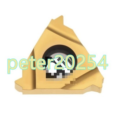 10PCS/box NEW DESKAR 16ER 1.0ISO LDC CNC blade #TT