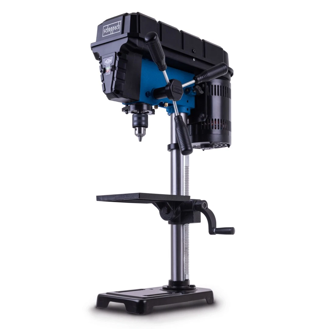 Taladro de banco 550 W Scheppach TBM250
