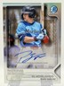 2025 Bowman Chrome National Sports Collectors Convention PJ Morlando Auto /50