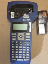 Brady BMP21-LAB Handheld Label Printer, Bundl...