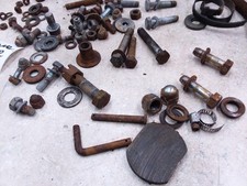 Kawasaki Motorcycle Fender Bolts & Clips for Kawasaki for sale | eBay