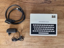 Informatique Vintage : Rare Tandy TRS80 MC-10 Clone Du Matra alice
