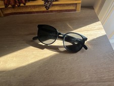 Black Celine sunglasses purchased 2018 worn and scratched but stylish