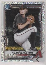 2021 Bowman Chrome Prospects Speckle Refractor /299 Blake Walston #BCP-104 0it8