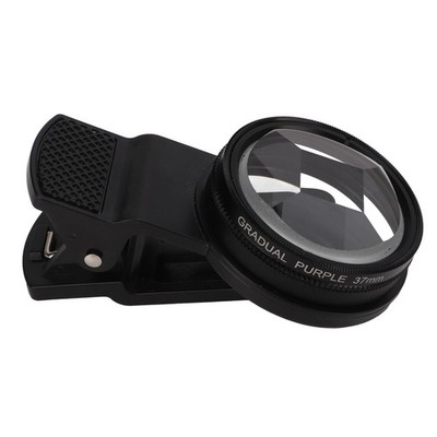 Filter Lens Four Sided Special Effects Ghosting Phone Camera Lens External SET