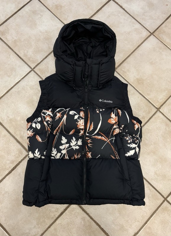 Pre-Owned Women’s Columbia Pike Lake ll Omni Heat Vest Size XL