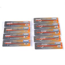 Curved Tip Anti-magnetic Anti-acid Stainless Steel Eyelash Grafting Tweezers